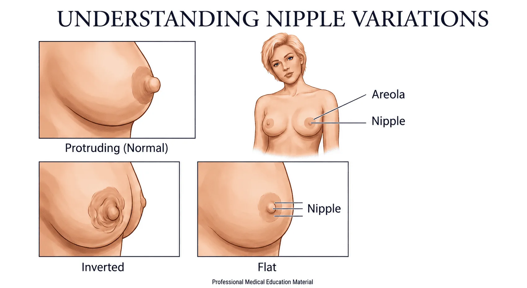 Inverted Nipple Treatment