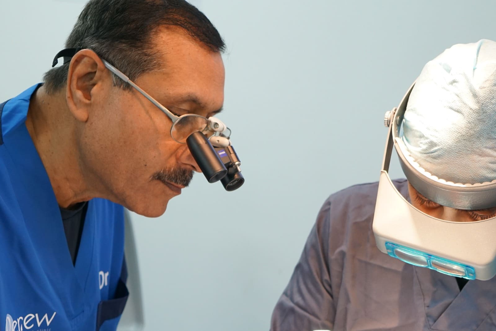 Moustache Transplant Moustache Transplant