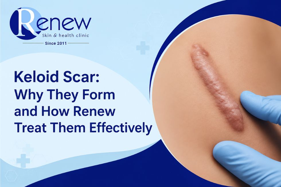 Keloid Scar