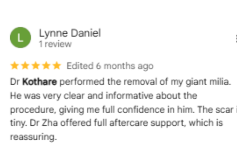 venous lake review 2