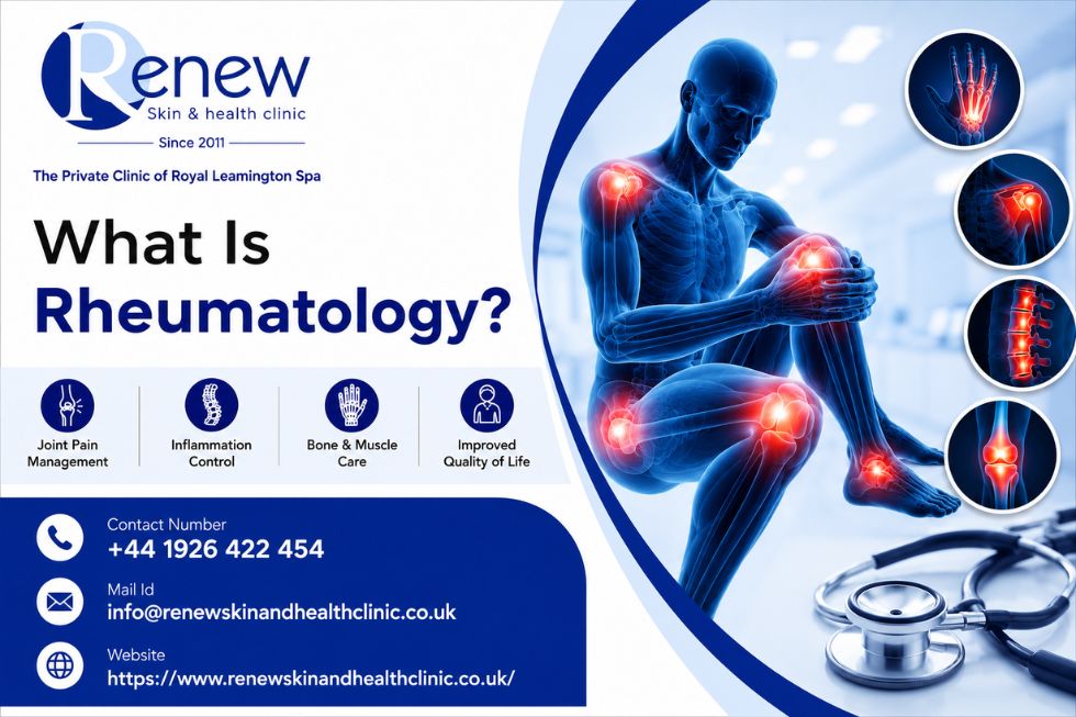 Rheumatology