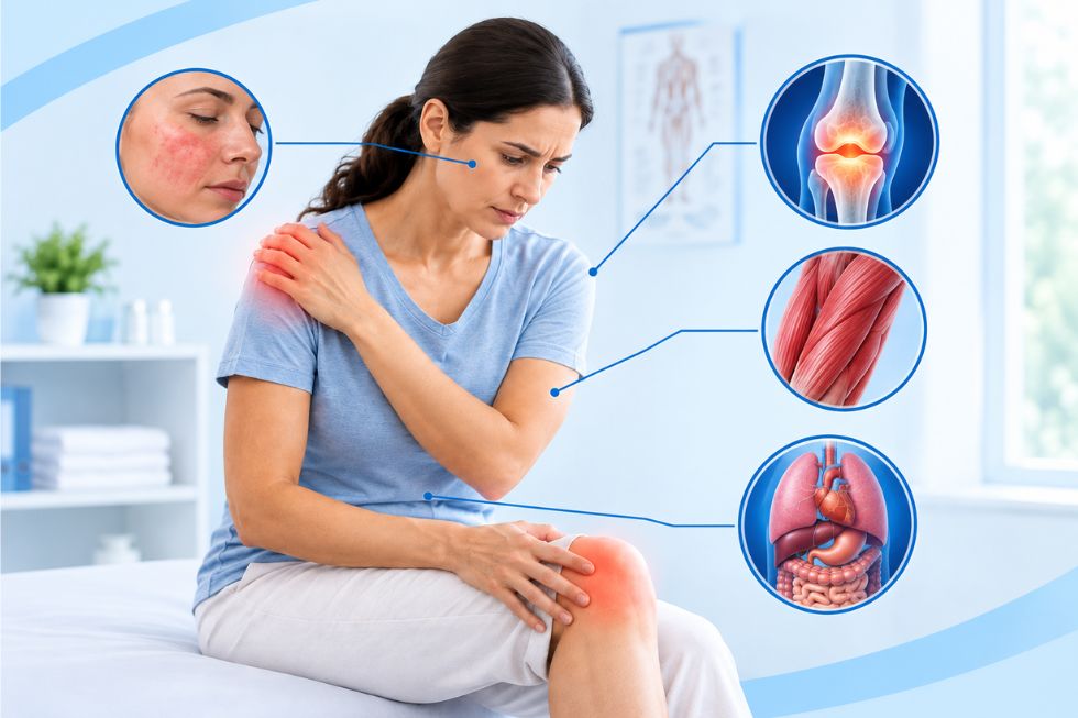 Connective Tissue Diseases Connective Tissue Diseases