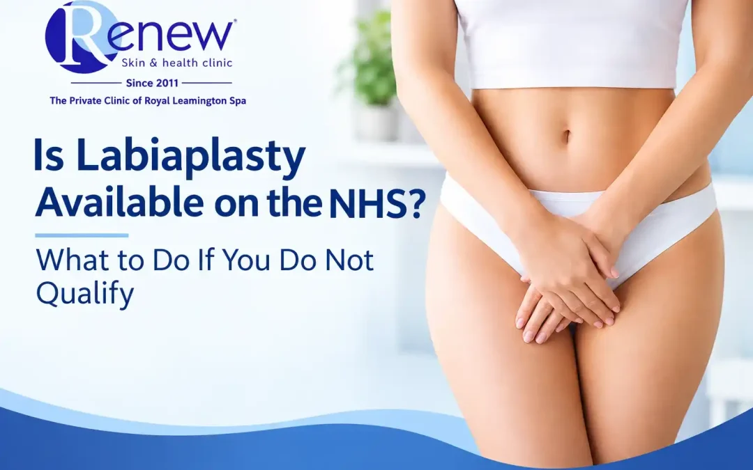 Is Labiaplasty Available on the NHS