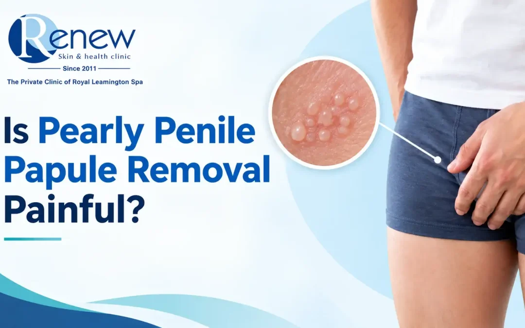 Is Pearly Penile Papule Removal Painful
