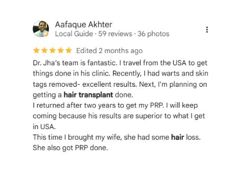 Verified Patient Reviews Seborrheic Keratosis Removal (1)